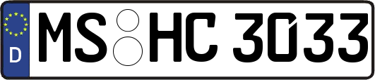 MS-HC3033