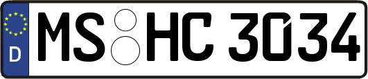 MS-HC3034