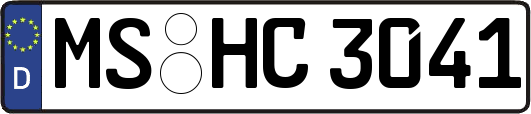 MS-HC3041