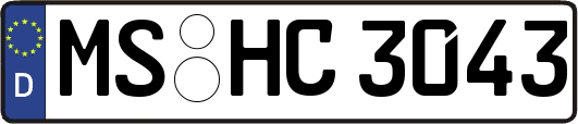 MS-HC3043