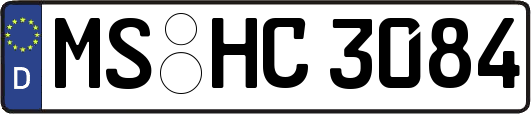 MS-HC3084