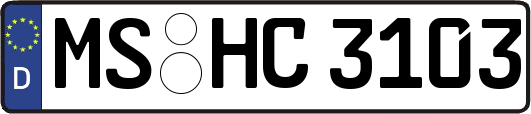 MS-HC3103