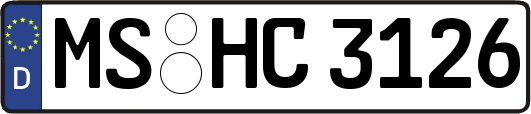 MS-HC3126
