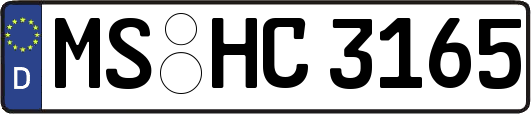 MS-HC3165