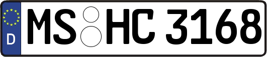 MS-HC3168