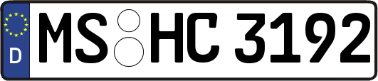 MS-HC3192