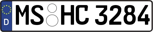 MS-HC3284
