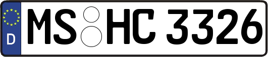 MS-HC3326