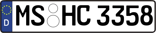 MS-HC3358