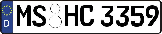 MS-HC3359