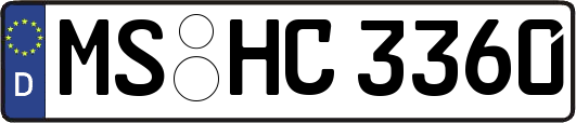 MS-HC3360