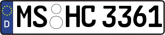 MS-HC3361