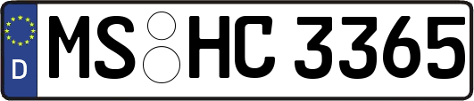 MS-HC3365