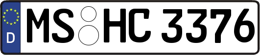 MS-HC3376