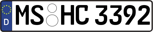MS-HC3392