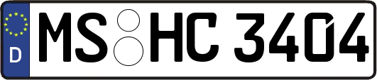 MS-HC3404