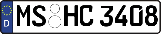 MS-HC3408