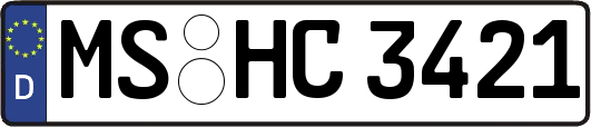 MS-HC3421
