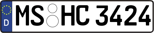 MS-HC3424