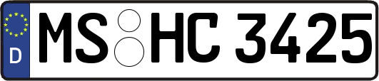 MS-HC3425