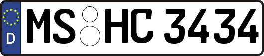 MS-HC3434