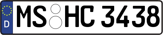 MS-HC3438