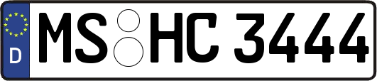 MS-HC3444