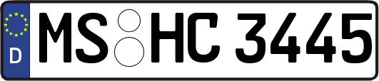 MS-HC3445