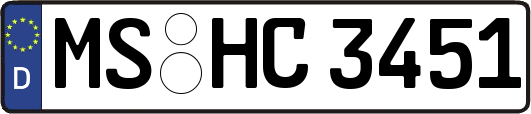 MS-HC3451