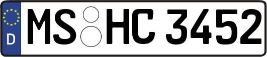 MS-HC3452