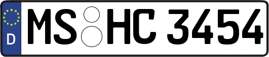 MS-HC3454