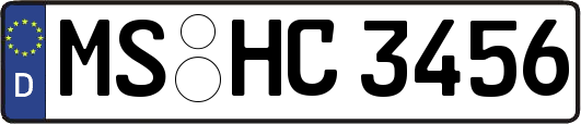 MS-HC3456