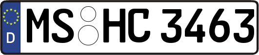 MS-HC3463