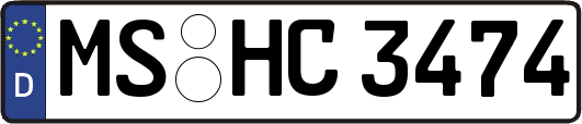 MS-HC3474