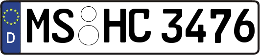 MS-HC3476