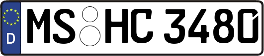 MS-HC3480
