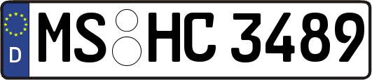 MS-HC3489