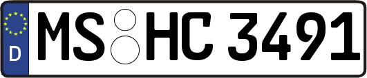 MS-HC3491