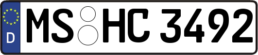 MS-HC3492