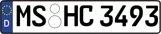 MS-HC3493