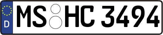 MS-HC3494