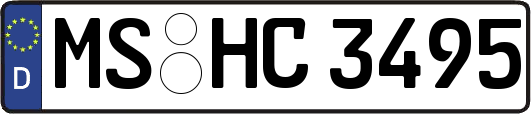 MS-HC3495
