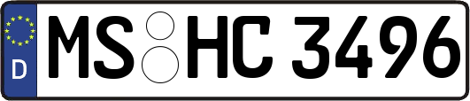 MS-HC3496
