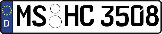 MS-HC3508