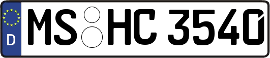 MS-HC3540