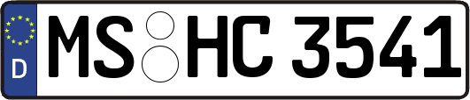 MS-HC3541