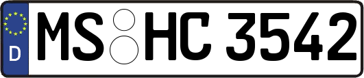 MS-HC3542