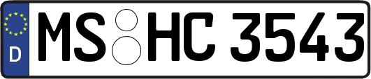 MS-HC3543