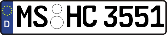 MS-HC3551