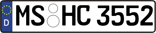 MS-HC3552